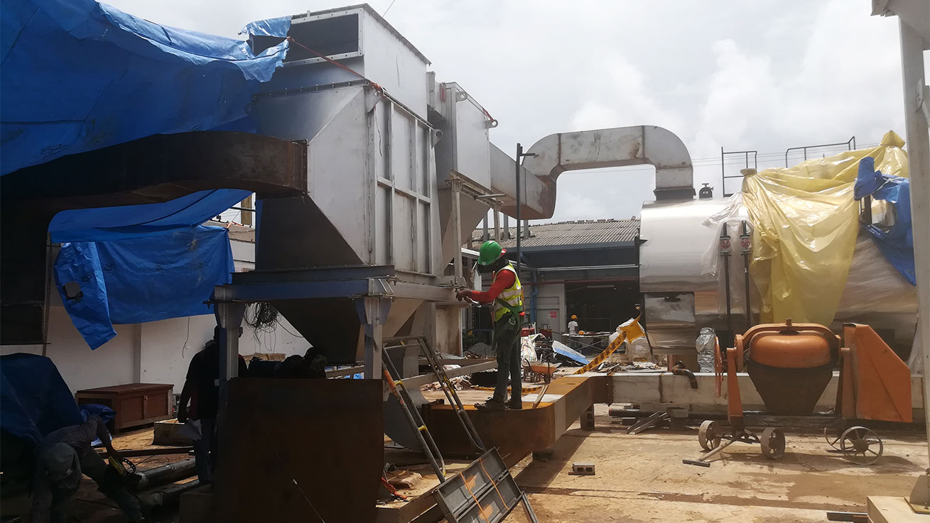 Sustainable Energy at Brandix