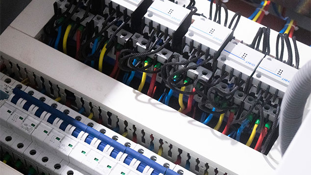 Mechanical & Electrical