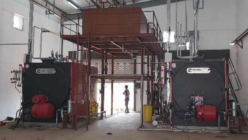 Jayaru Engineering's Turnkey Solution at Morrison's Pharmaceutical Factory