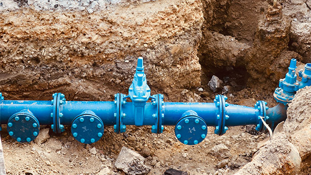Plumbing & Drainage