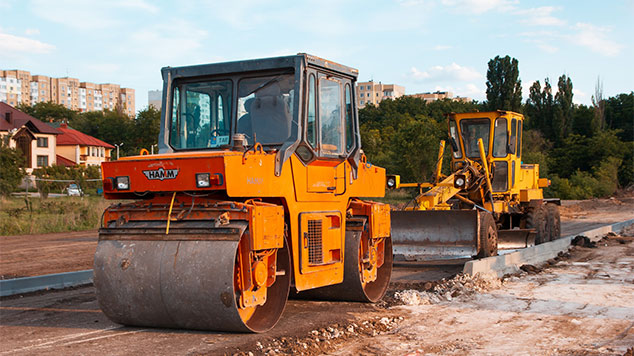 Road Development